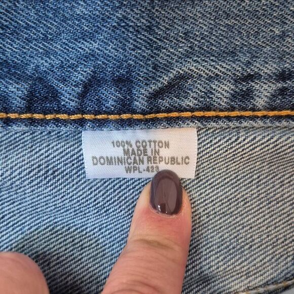 Vintage LEVI'S 501 Jeans New Size Men's 34x34 - Picture 4 of 8